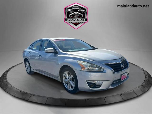 2014 Nissan Altima 2.5 SL for sale in Houston, TX