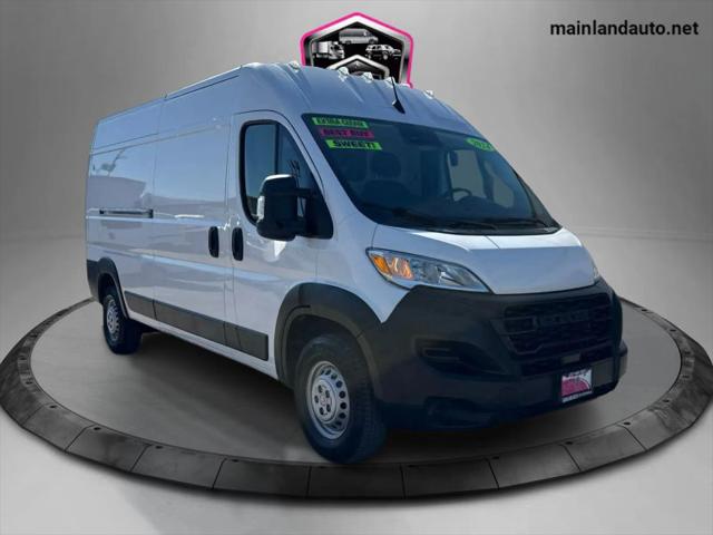2024 Ram ProMaster 2500 Cargo Van Tradesman High Roof 159" WB w/Pass Seat for sale in Houston, TX