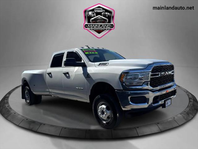 2019 Ram 3500 Tradesman for sale in Houston, TX