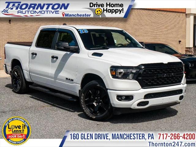2023 Ram 1500 Big Horn Crew Cab 4x4 5'7" Box for sale in Manchester, PA