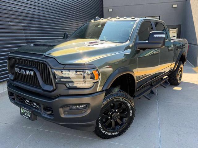 2023 Ram 2500 Power Wagon Crew Cab 4x4 64 Box