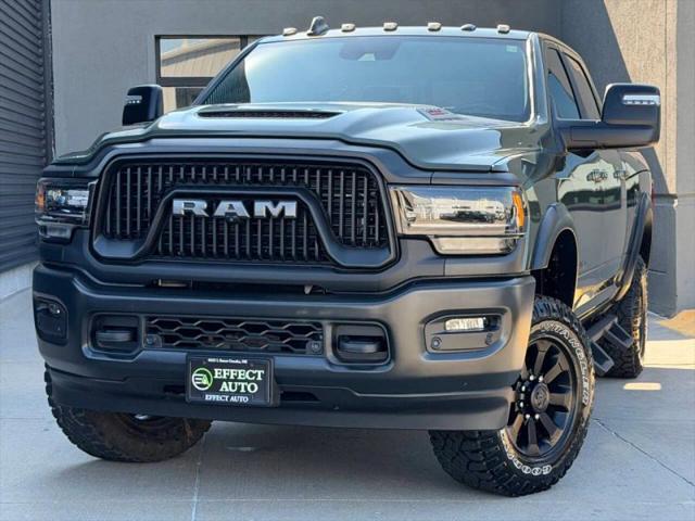 2023 Ram 2500 Power Wagon Crew Cab 4x4 64 Box