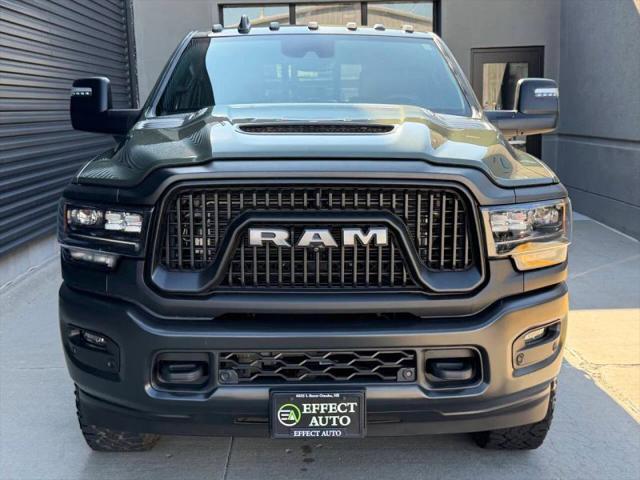 2023 Ram 2500 Power Wagon Crew Cab 4x4 64 Box