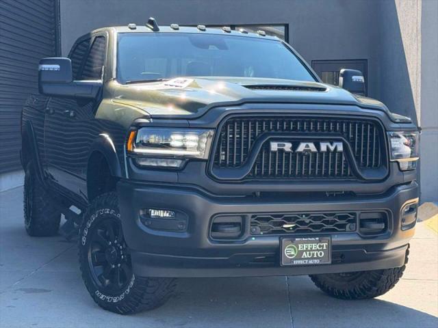 2023 Ram 2500 Power Wagon Crew Cab 4x4 64 Box
