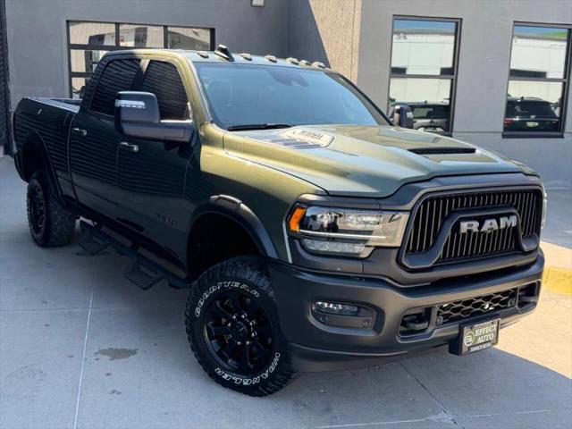 2023 Ram 2500 Power Wagon Crew Cab 4x4 64 Box