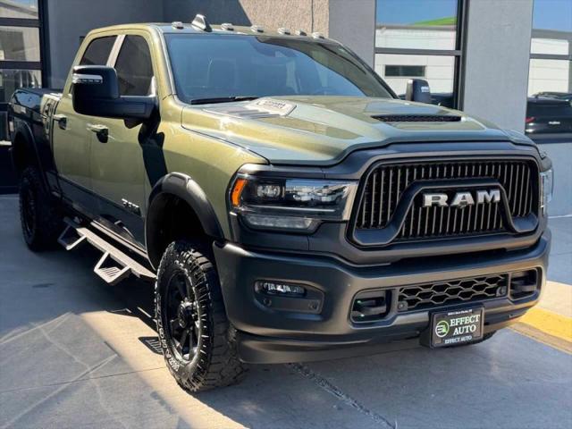 2023 Ram 2500 Power Wagon Crew Cab 4x4 64 Box