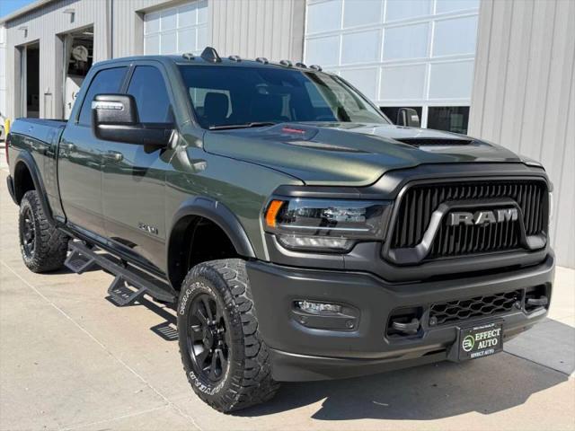 2023 Ram 2500 Power Wagon Crew Cab 4x4 64 Box