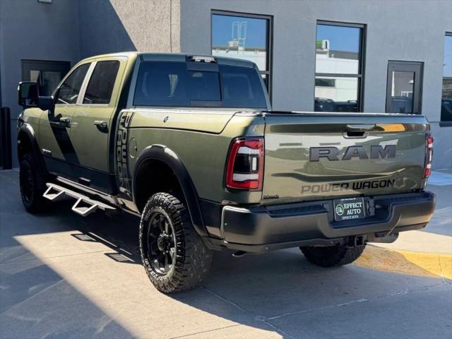 2023 Ram 2500 Power Wagon Crew Cab 4x4 64 Box