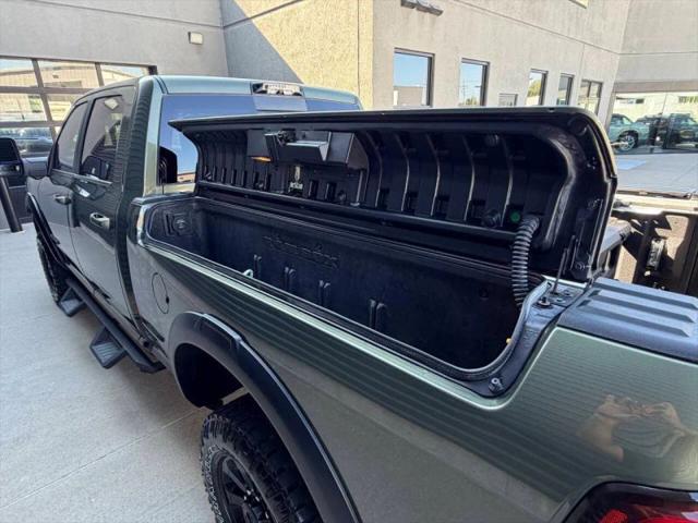 2023 Ram 2500 Power Wagon Crew Cab 4x4 64 Box