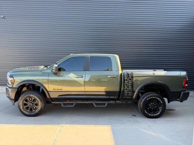 2023 Ram 2500 Power Wagon Crew Cab 4x4 64 Box