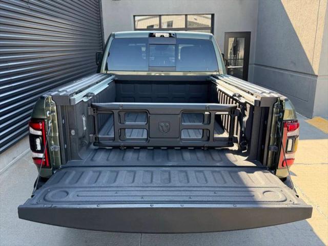 2023 Ram 2500 Power Wagon Crew Cab 4x4 64 Box