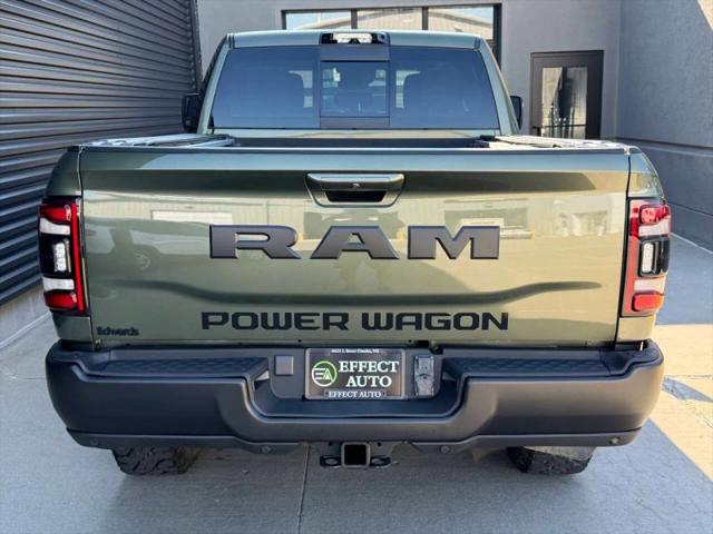 2023 Ram 2500 Power Wagon Crew Cab 4x4 64 Box