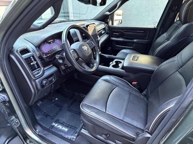 2023 Ram 2500 Power Wagon Crew Cab 4x4 64 Box