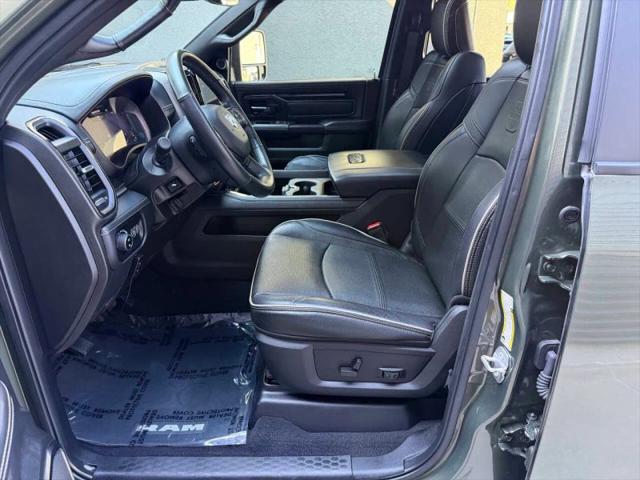 2023 Ram 2500 Power Wagon Crew Cab 4x4 64 Box
