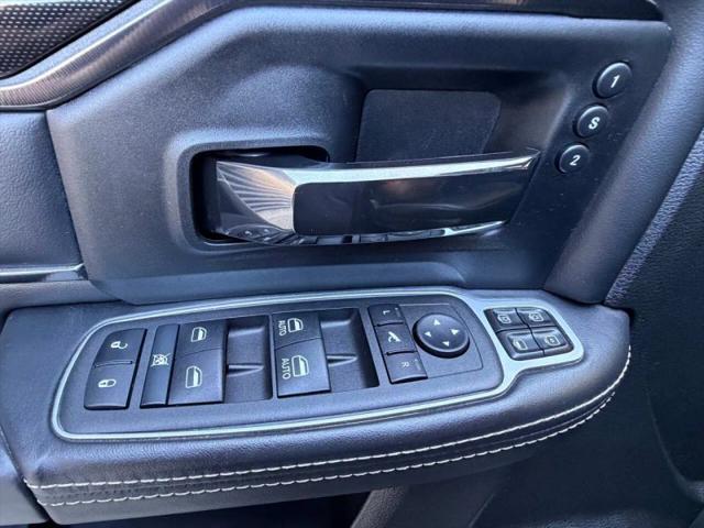 2023 Ram 2500 Power Wagon Crew Cab 4x4 64 Box