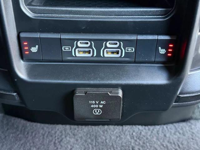 2023 Ram 2500 Power Wagon Crew Cab 4x4 64 Box