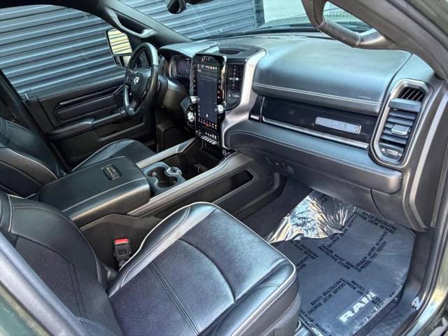 2023 Ram 2500 Power Wagon Crew Cab 4x4 64 Box