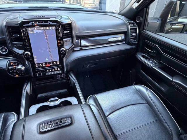 2023 Ram 2500 Power Wagon Crew Cab 4x4 64 Box