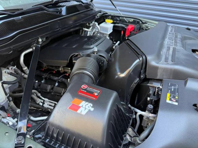 2023 Ram 2500 Power Wagon Crew Cab 4x4 64 Box