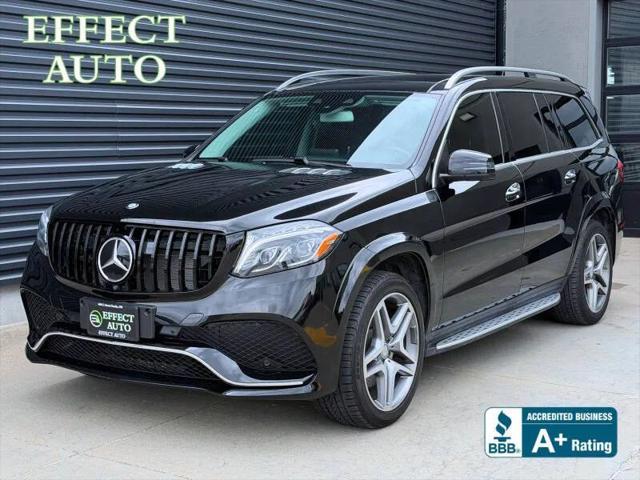 2017 Mercedes-Benz GLS GLS 550 4MATIC for sale in Omaha, NE