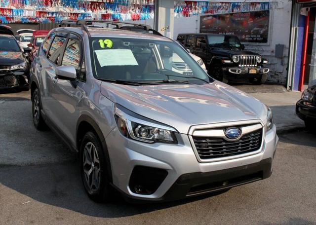 2019 Subaru Forester Premium for sale in Bronx, NY