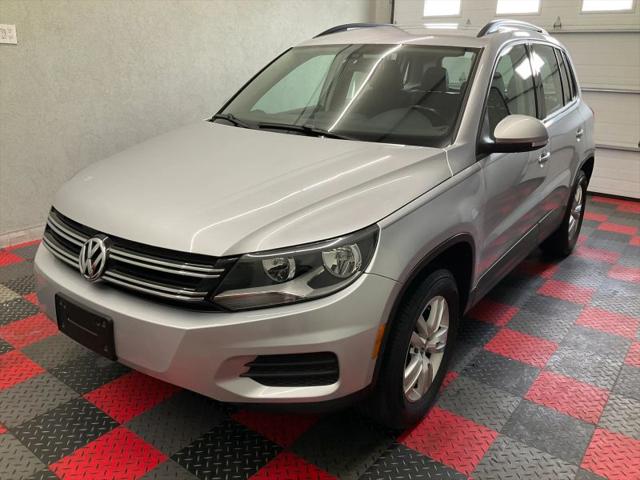 2016 Volkswagen Tiguan S for sale in East Syracuse, NY