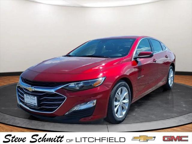 2025 Chevrolet Malibu FWD 1LT for sale in Litchfield, IL