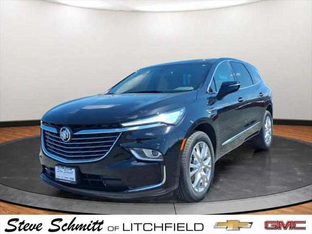 2023 Buick Enclave Essence FWD for sale in Litchfield, IL
