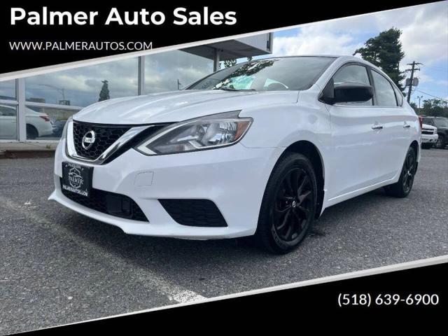 2018 Nissan Sentra S for sale in Menands, NY