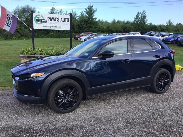 2024 Mazda CX-30 2.5 Turbo Premium Plus Package for sale in Williston, VT