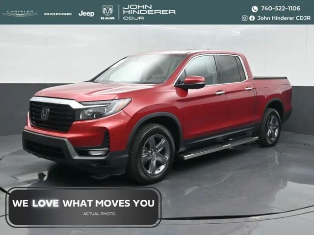 2021 Honda Ridgeline for sale near Heath, OH