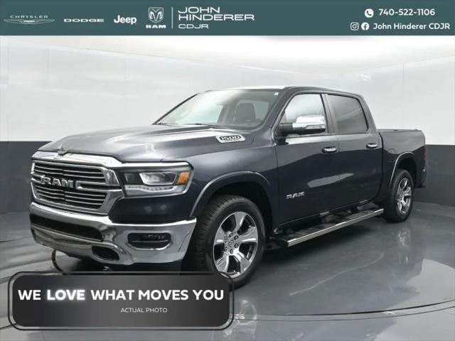 2020 Ram 1500 Laramie Crew Cab 4x4 5'7" Box for sale near Heath, OH