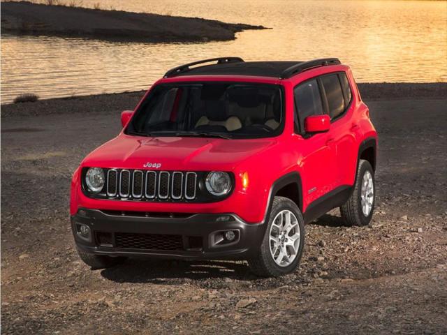 2018 Jeep Renegade for sale near Heath, OH