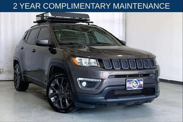 2021 Jeep Compass 80th Anniversary FWD for sale in Houston, TX