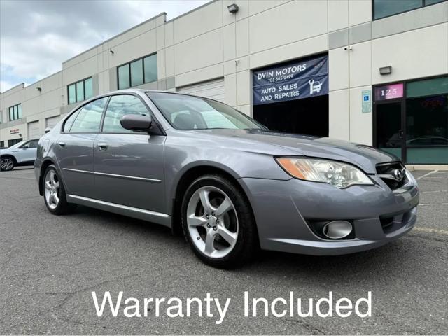 2008 Subaru Legacy 2.5i Limited for sale in Sterling, VA
