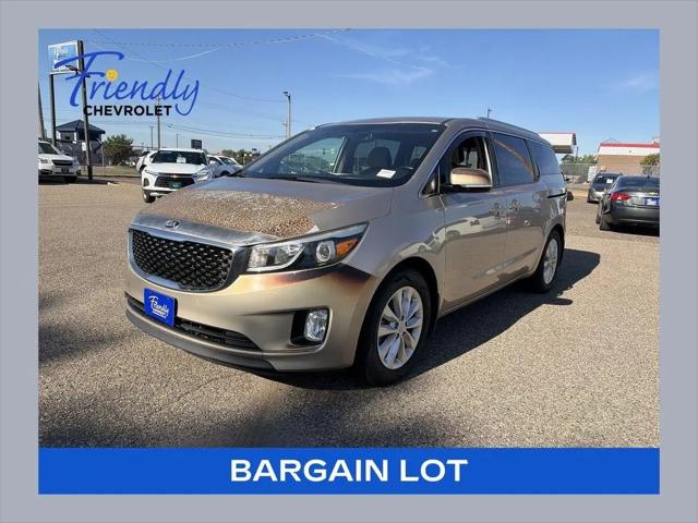 2016 Kia Sedona EX for sale in Fridley, MN