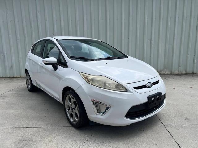 2012 Ford Fiesta SES for sale in Burlington, NC