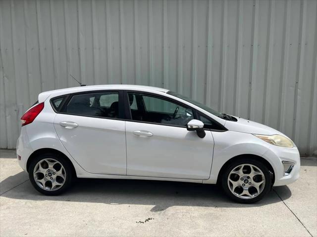 2012 Ford Fiesta SES