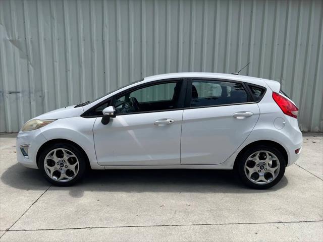 2012 Ford Fiesta SES