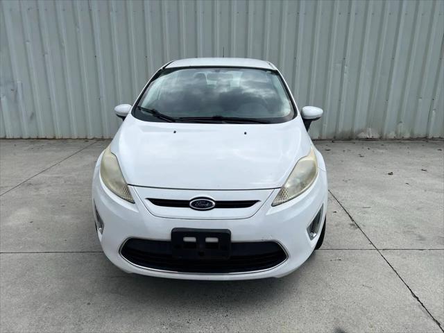 2012 Ford Fiesta SES