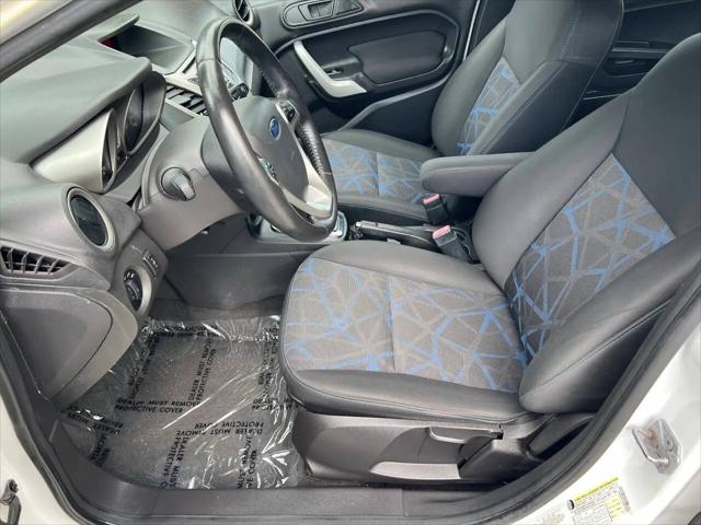 2012 Ford Fiesta SES