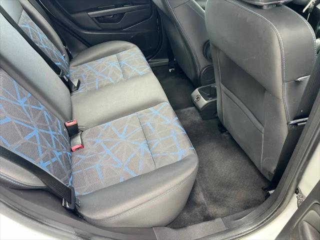 2012 Ford Fiesta SES