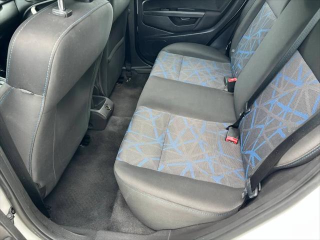 2012 Ford Fiesta SES