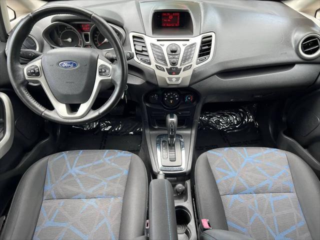 2012 Ford Fiesta SES