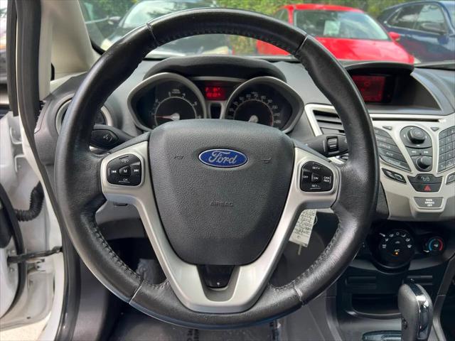 2012 Ford Fiesta SES