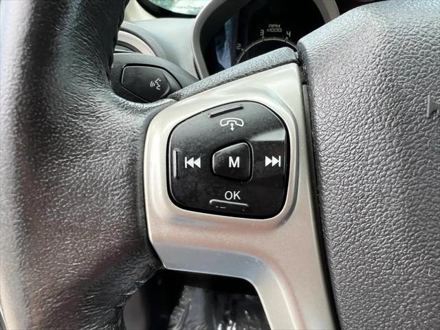 2012 Ford Fiesta SES