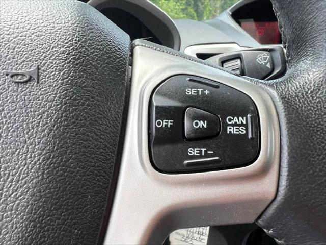 2012 Ford Fiesta SES