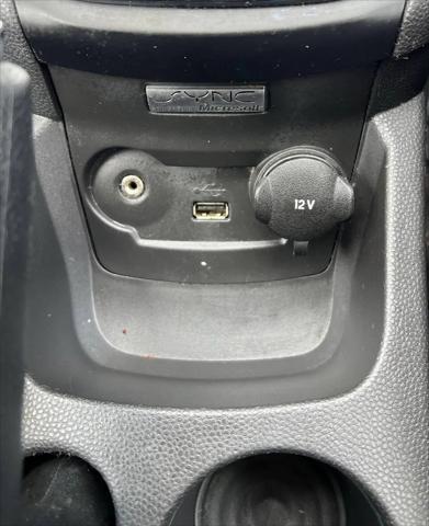 2012 Ford Fiesta SES