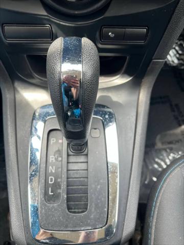 2012 Ford Fiesta SES