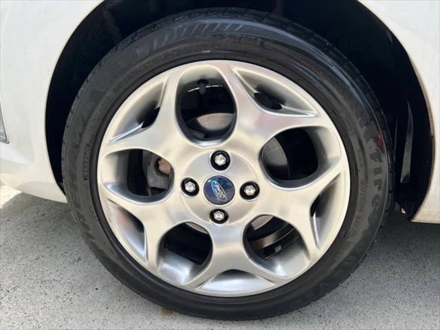 2012 Ford Fiesta SES